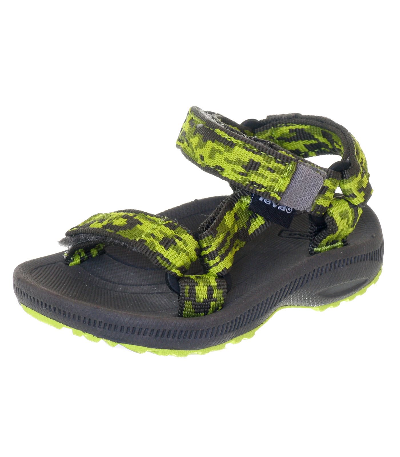teva shock green